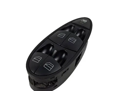 Mercedes-Benz E W211 Electric window control switch A2118213579