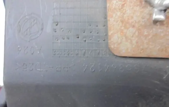 Fiat Croma Other interior part
