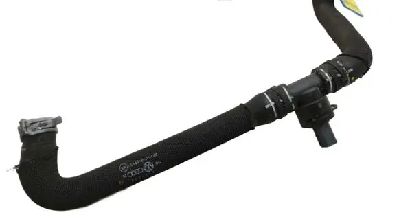 Volkswagen Golf VII Engine coolant pipe/hose 5QE819337AE