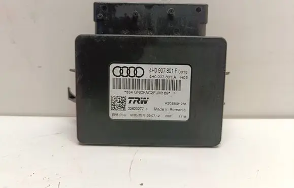 Audi A8 S8 D4 4H Hand brake control module 4H0907801F 4H0907801A 32620277