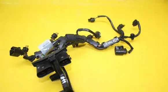 Audi A4 S4 B7 8E 8H Fuel injector wires 