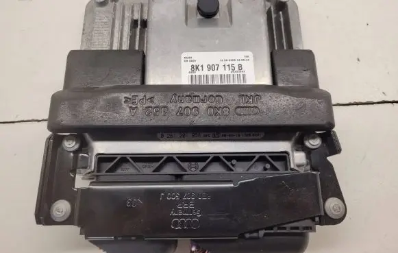 Audi A4 S4 B8 8K Engine control unit/module 8K1907115B 25330984