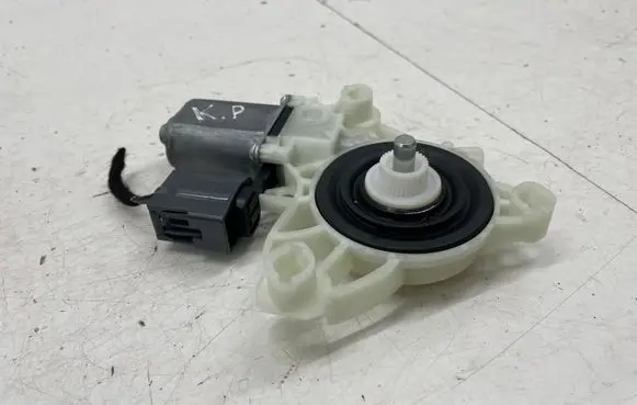 Ford Focus Front door window regulator motor JX7B14553BC