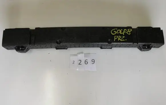 Volkswagen Golf VIII Front bumper foam support bar 5H0807248