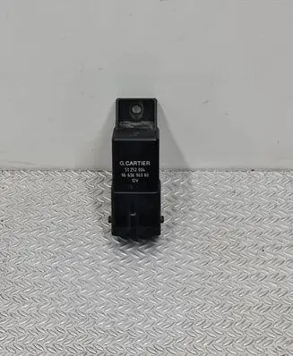 Citroen C4 I Picasso Glow plug pre-heat relay 51252004 9663696380