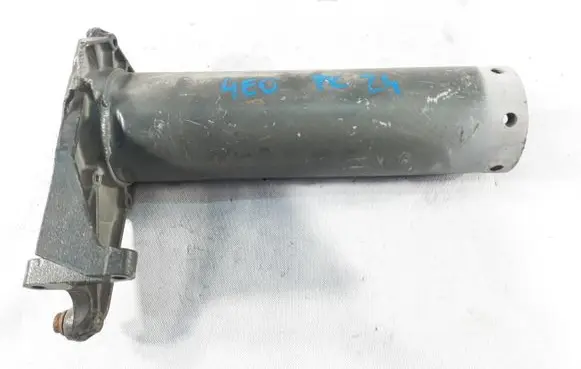 Audi A8 S8 D3 4E Front bumper shock/impact absorber 4E0806109E