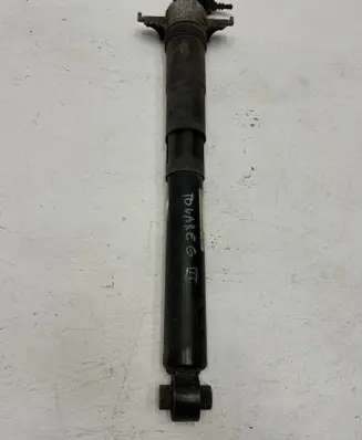 Volkswagen Touareg III Rear shock absorber/damper 4M4616031R