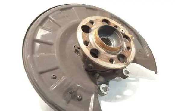 Mercedes-Benz SL R231 Rear wheel hub spindle/knuckle A2313507600MERC 2313507600