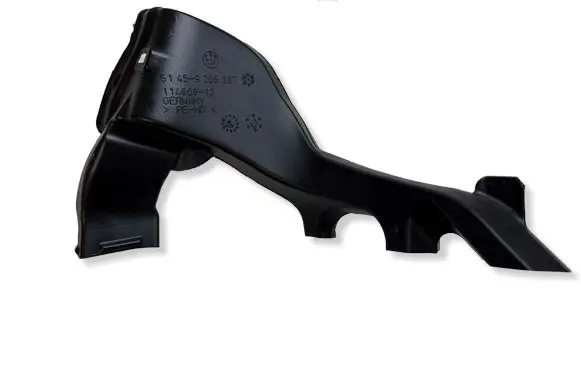 BMW 4 F32 F33 Cabin air duct channel 9205387