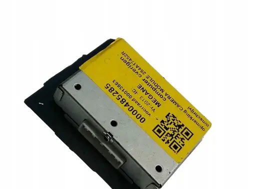 Renault Megane I Engine ECU kit and lock set 284A17452R