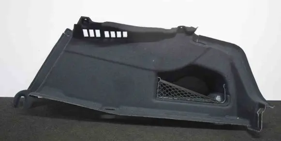 Audi A6 S6 C7 4G Trunk/boot side trim panel 4G5863888A