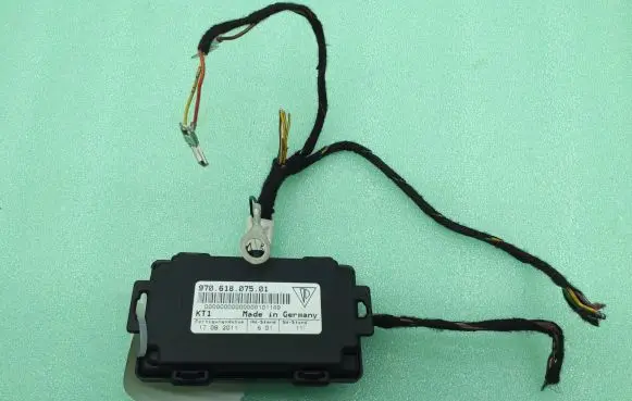 Porsche Panamera (970) Battery control module 97061807501