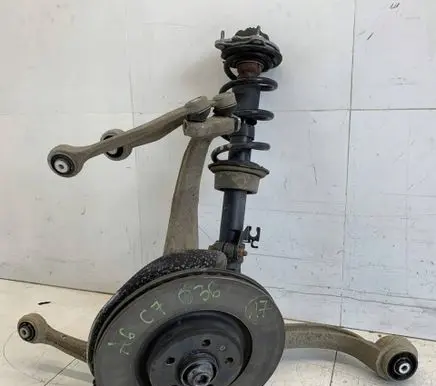 Audi A6 C7 Front suspension assembly kit set 4G0407241C 4G0031M