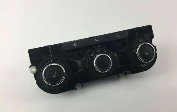 Skoda Yeti (5L) Climate control unit 3T0820047T Z1784