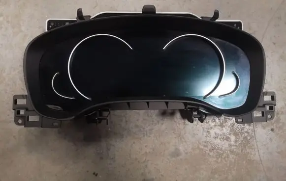 BMW 5 G30 G31 Speedometer (instrument cluster) 0263723135