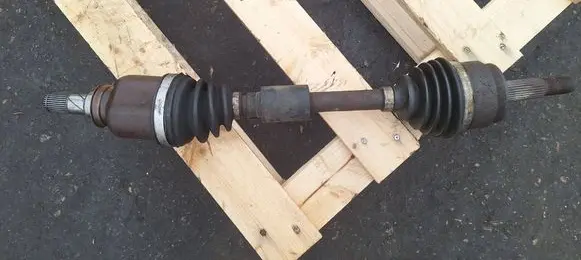 Hyundai Tucson JM Front driveshaft 495012E900