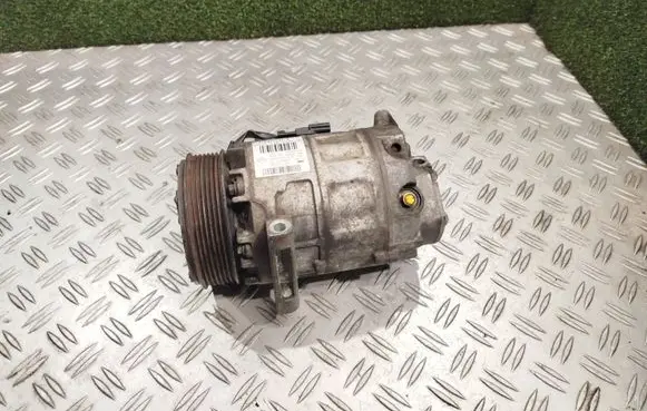 Air conditioning (A/C) compressor (pump)