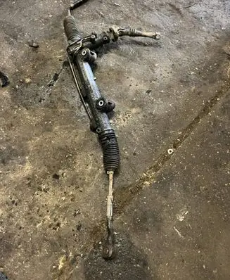 Mercedes-Benz E W211 Steering rack 2111101001