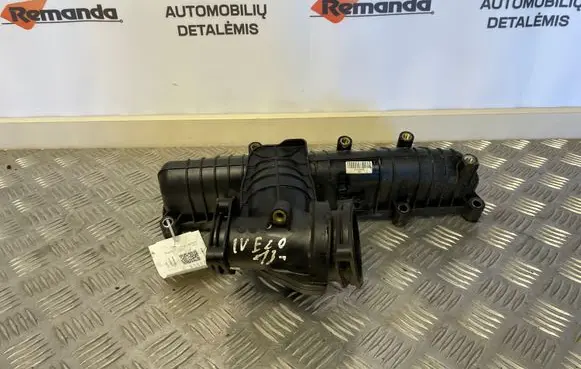 Iveco Daily 5th gen Intake manifold 504384190