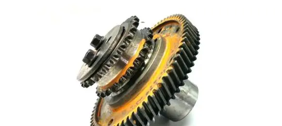 Subaru Outback Crankshaft pulley