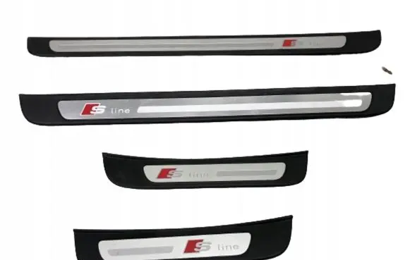 Audi A5 Sportback 8TA sill trim set (inner) 8T8853373B 8T8853374B