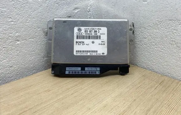 Volkswagen PASSAT B5 ESP (stability system) control unit 0265109463 8D0907389D DKCV10011422