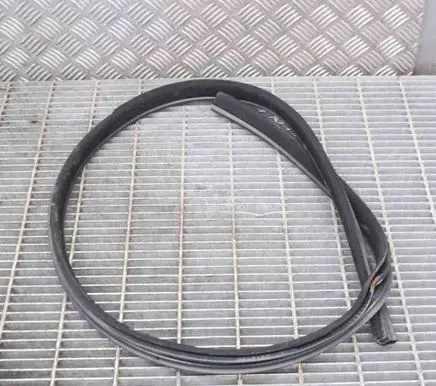 Mercedes-Benz E C207 W207 Rubber seal front coupe door A2076920376