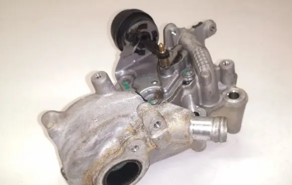 Opel Insignia B Engine shut-off valve 