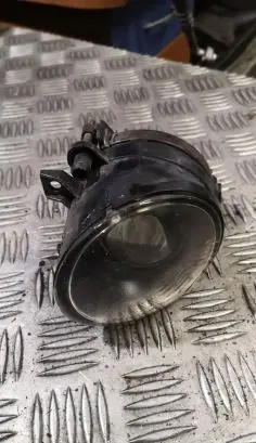 Volkswagen Touran I Front fog light