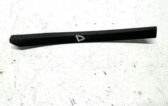 Audi A4 S4 B8 8K Fender end trim 8K0853824