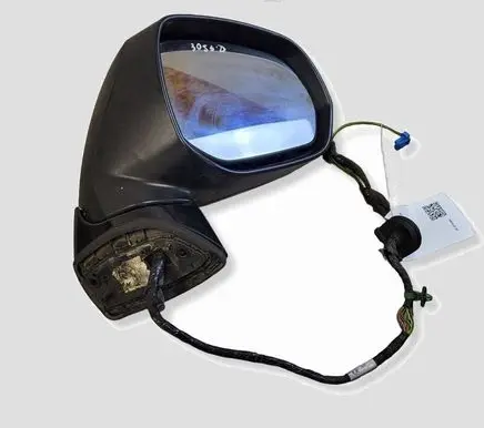 Citroen C4 Grand Picasso Front door electric wing mirror 262336215A