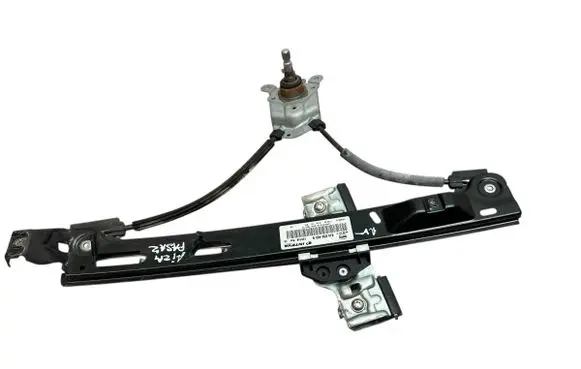 Seat Ibiza IV (6J,6P) Rear door manual window regulator 6J4839462B 120749