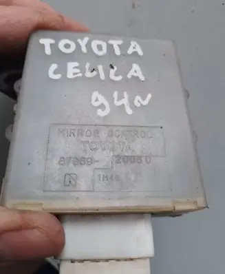 Toyota Celica T200 Wing mirror control module 8798920060