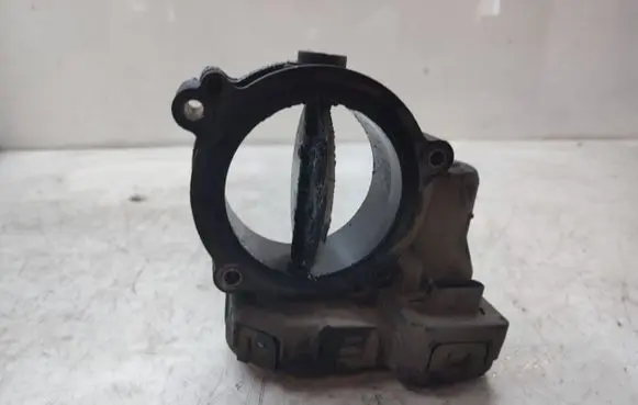 Mercedes-Benz C W204 Throttle valve A6510900270
