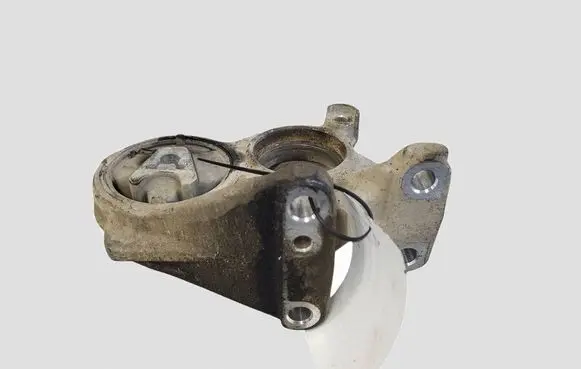 Citroen Berlingo Driveshaft support bearing bracket 81090780