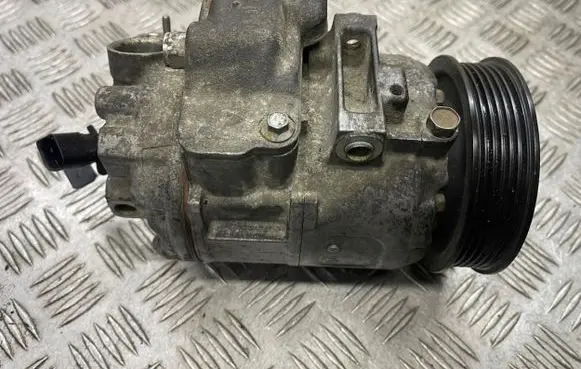 Skoda Roomster (5J) Air conditioning (A/C) compressor (pump) 4471908890 6Q0820808 6SEU14C