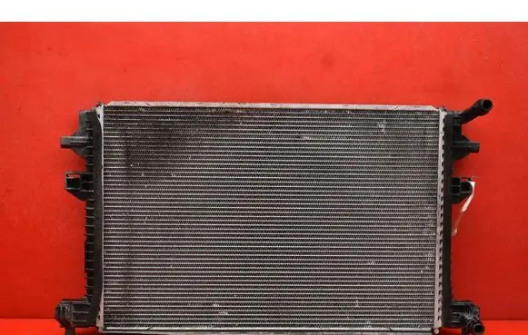 Skoda Octavia 985 Coolant radiator 5Q0121251HQ