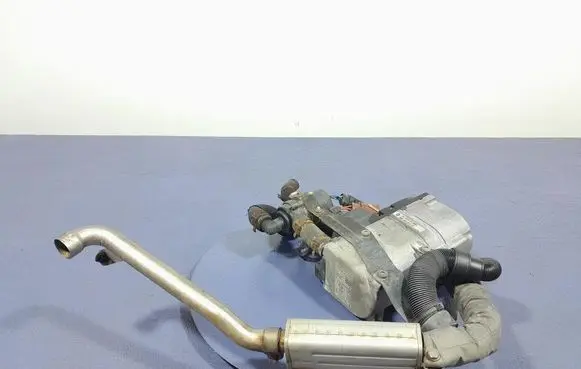 Audi A5 8T 8F Auxiliary pre-heater (Webasto) 8K0265081AF