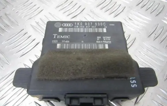 Volkswagen Golf V Other control units/modules 1K0907530C 1K0907951