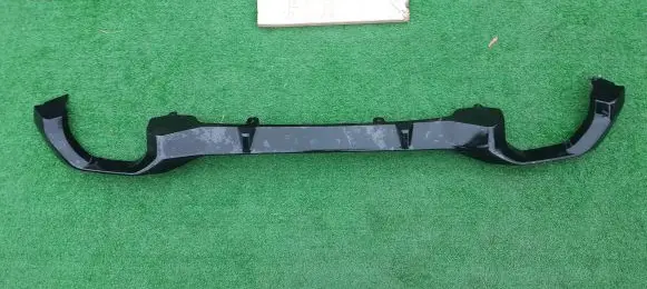 BMW X4 G02 Rear bumper lower part trim 8081868 13960514