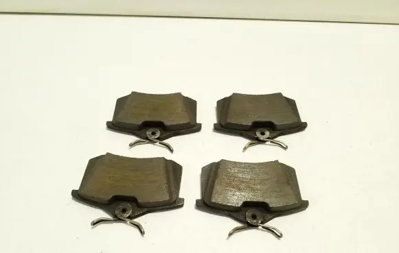 Skoda Kamiq Brake pads (rear) 