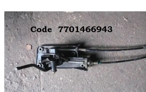 Renault Safrane Gear shifter/selector 7701466943