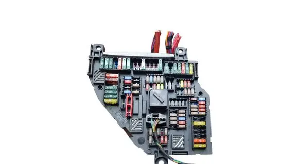 BMW 5 F10 F11 Fuse module 926492302 06967738 417033452