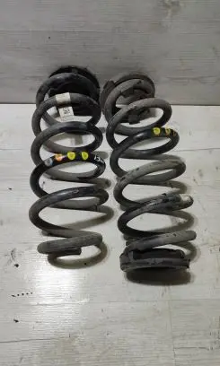 Alfa Romeo Stelvio Rear coil spring 00505617830