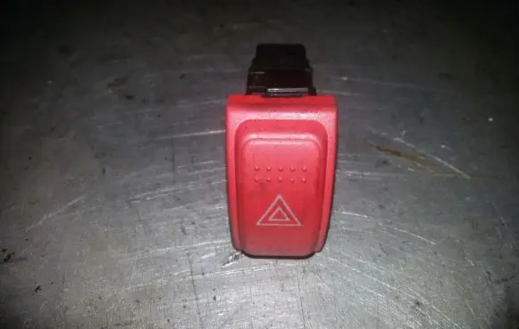 Honda Jazz Hazard light switch 119620hzs hd26hd29