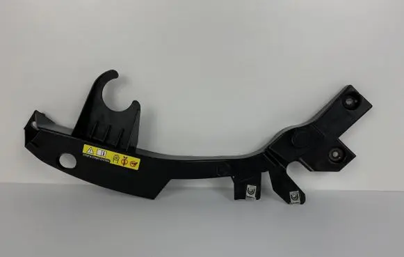 Toyota Proace Side radiator support slam panel 9826095480