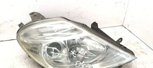Citroen C8 Headlight/headlamp 1494319080 89006372 12102004