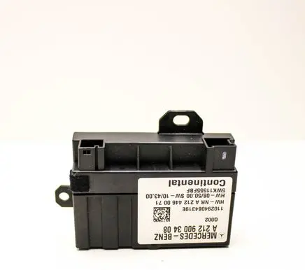Mercedes-Benz C W204 Other devices A2129003408