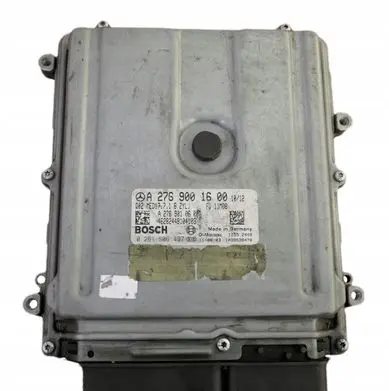 Mercedes-Benz E W212 Engine control unit/module A2769001600