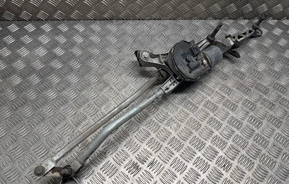 Mercedes-Benz E W212 Front wiper linkage and motor 3397021442 A2128201240